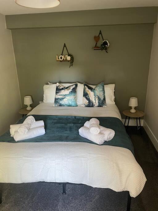 Poplar House-2Bedroom House In Town Centre With Free Parking By Shortstays4U King's Lynn Exterior foto