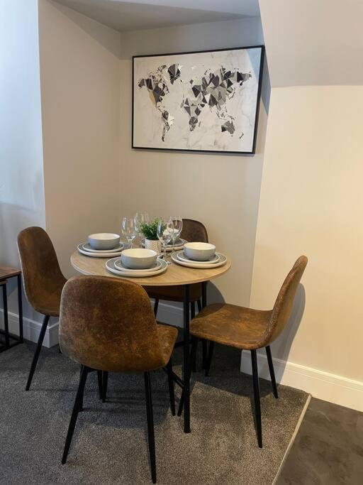 Poplar House-2Bedroom House In Town Centre With Free Parking By Shortstays4U King's Lynn Exterior foto
