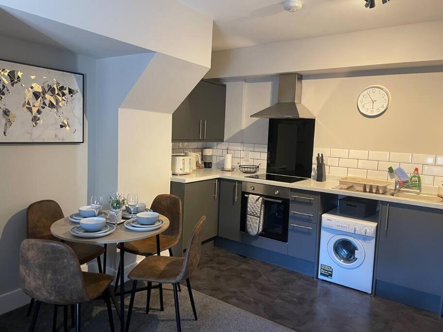 Poplar House-2Bedroom House In Town Centre With Free Parking By Shortstays4U King's Lynn Exterior foto